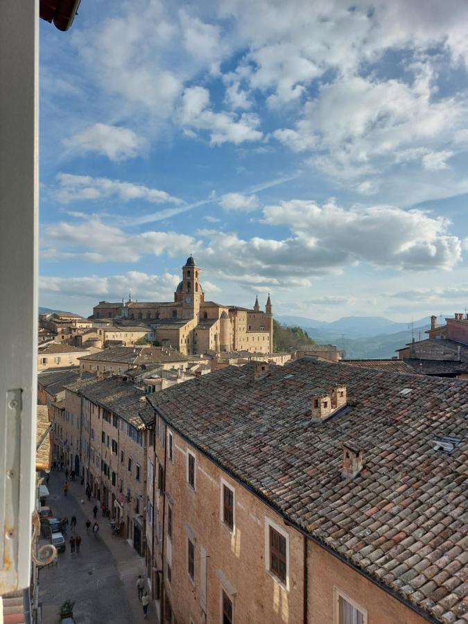 Il Cielo Di Raffaello Διαμέρισμα Ουρμπίνο Εξωτερικό φωτογραφία